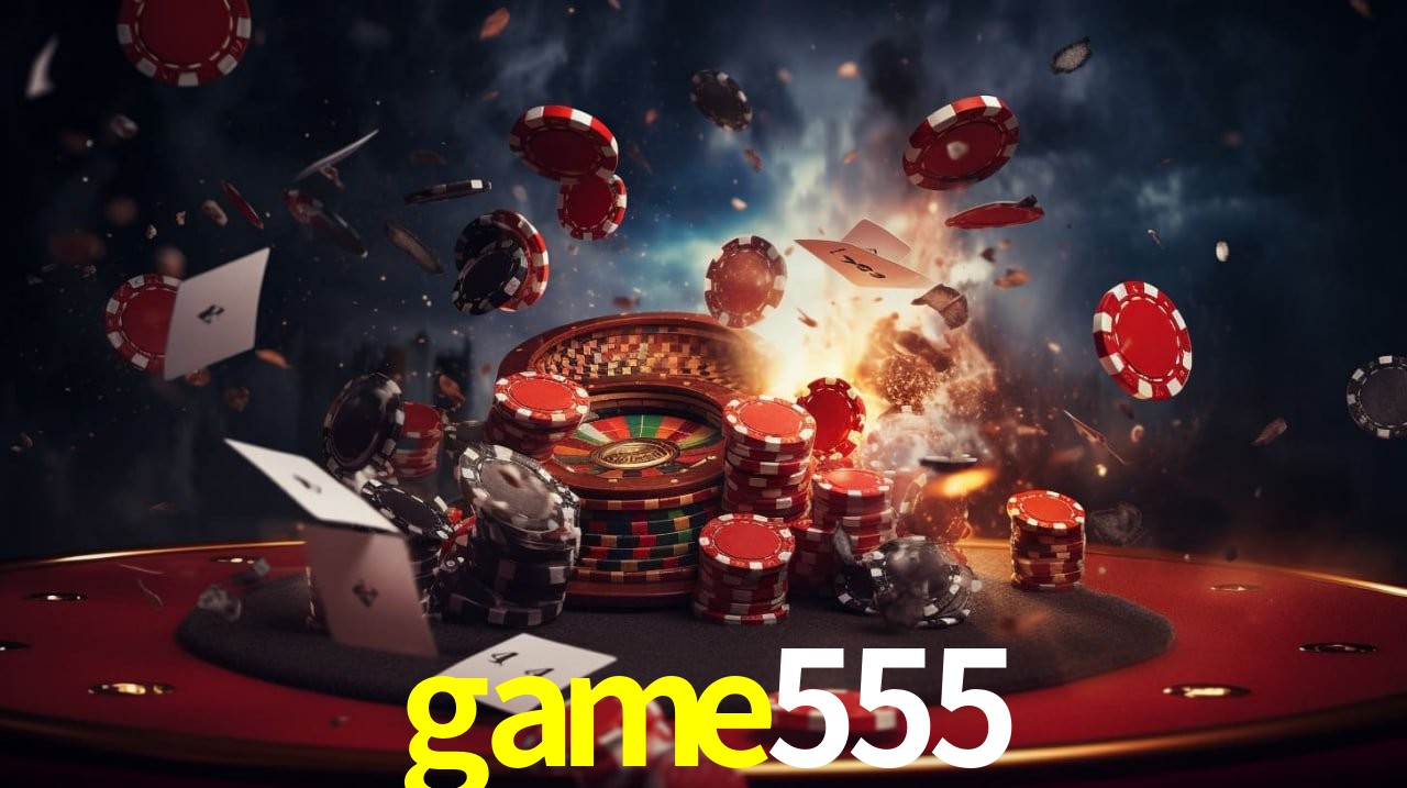 Experiência Promoções game555