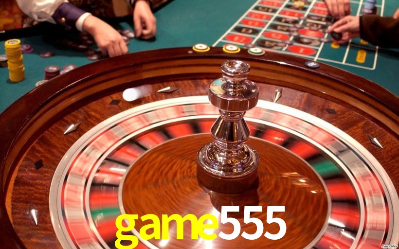 Experiência de Jogos game555