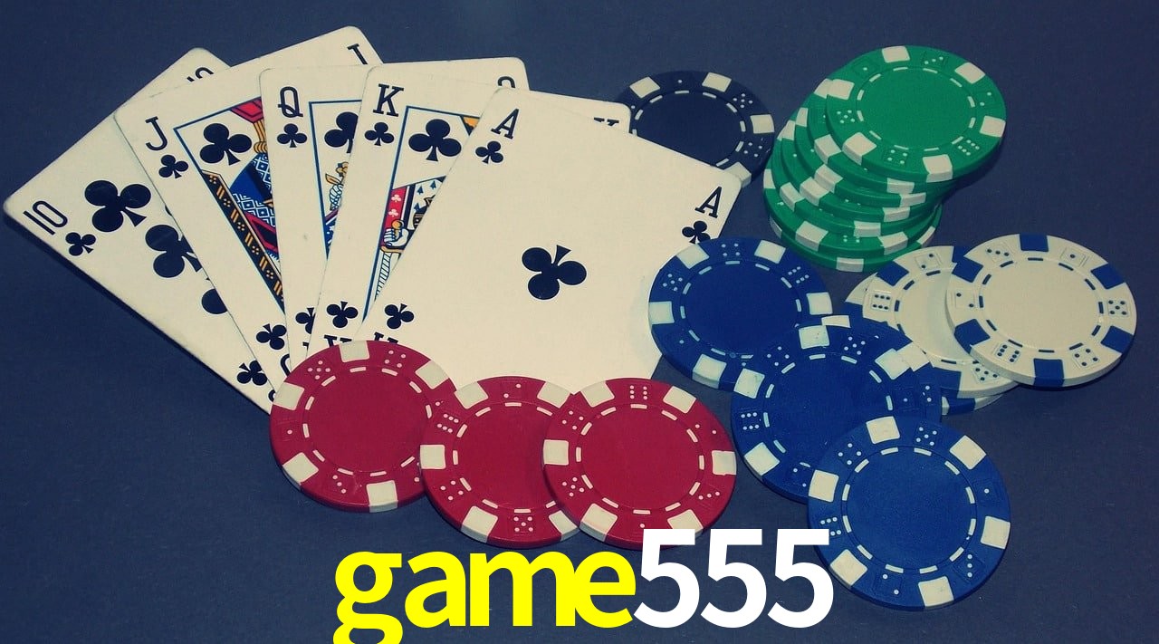 Apostas Certificadas game555