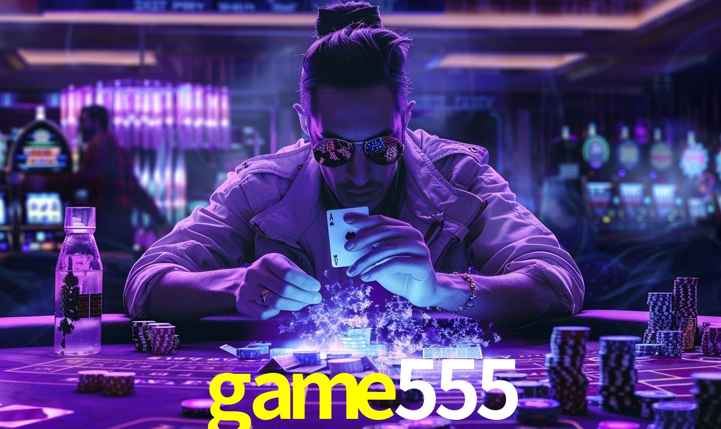 Experiência Cassino game555