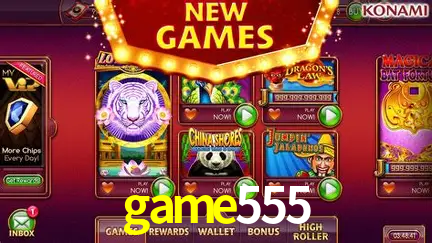 Jogos Certificados game555