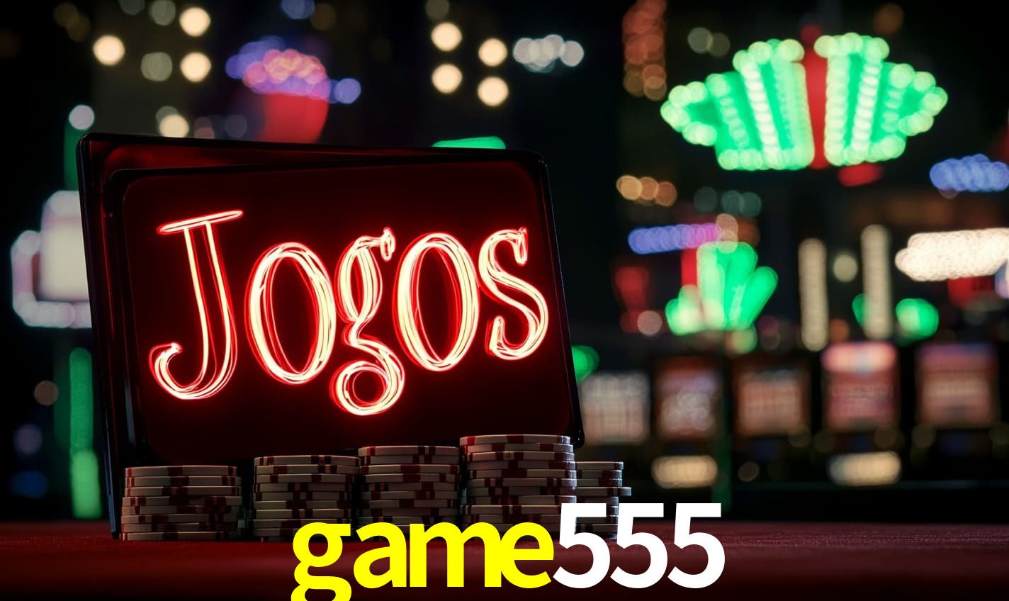 Experiência Apostas game555